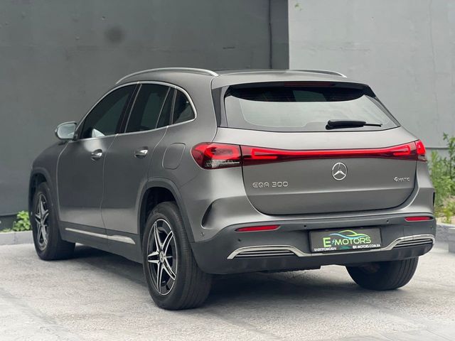 Mercedes-Benz EQA - зображення 4