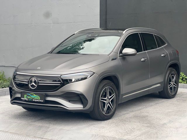 Mercedes-Benz EQA - зображення 1