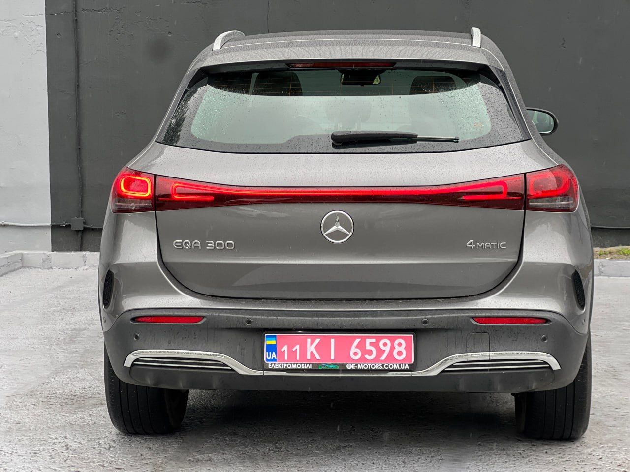 Mercedes-Benz EQA - фото 5