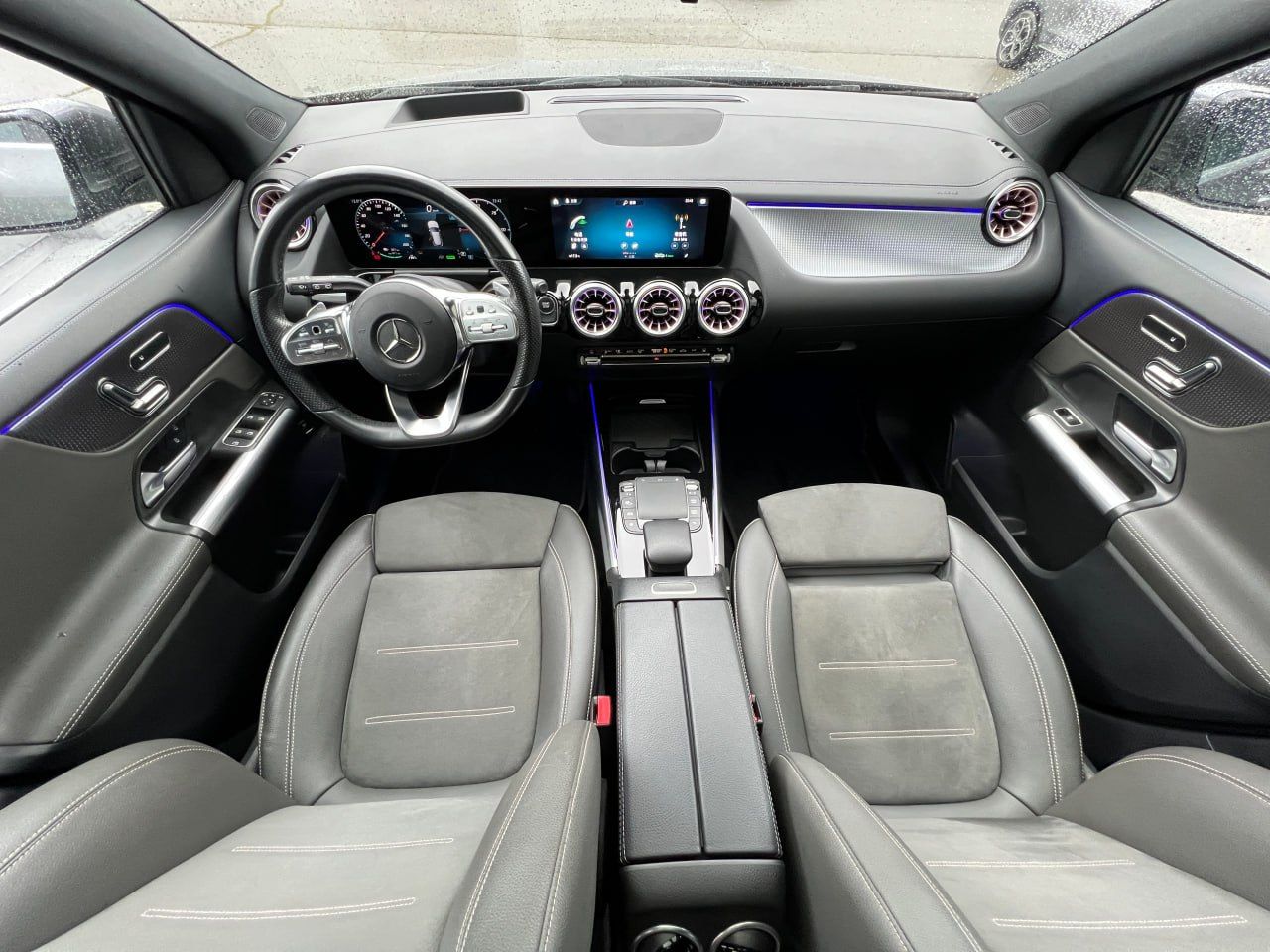 Mercedes-Benz EQA - фото 7