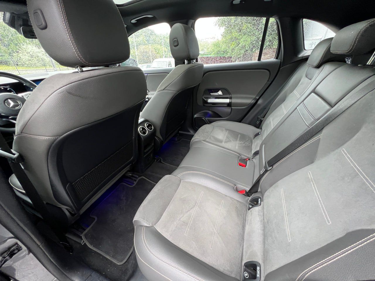 Mercedes-Benz EQA - фото 10