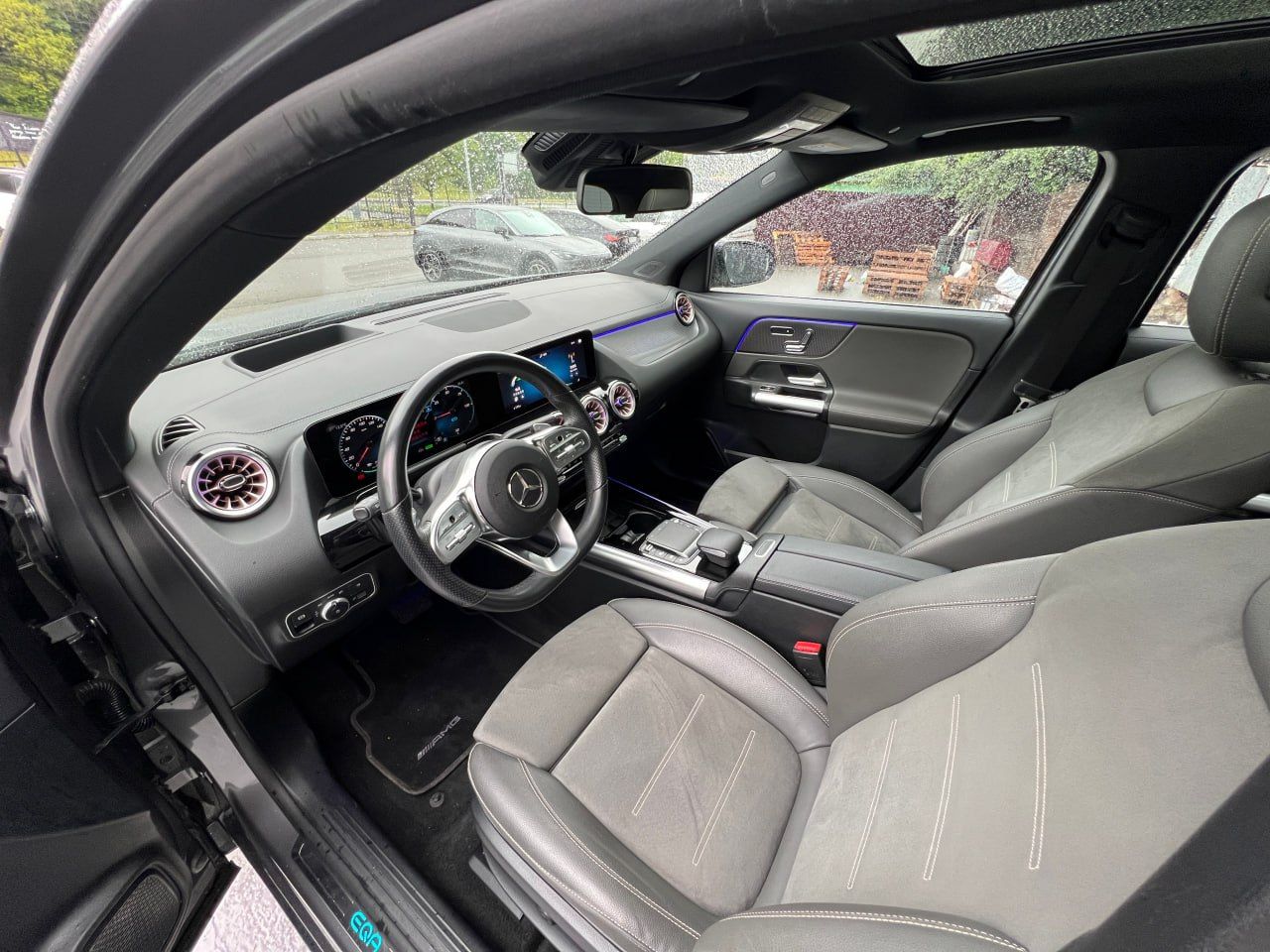 Mercedes-Benz EQA - фото 8