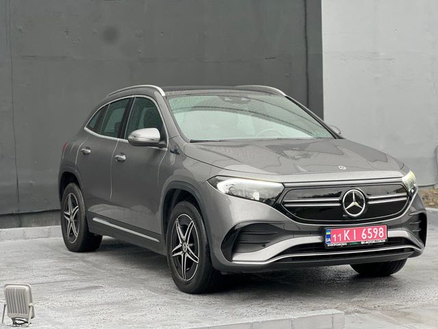 Mercedes-Benz EQA - зображення 3