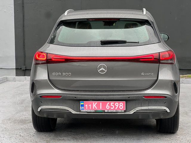 Mercedes-Benz EQA - зображення 5