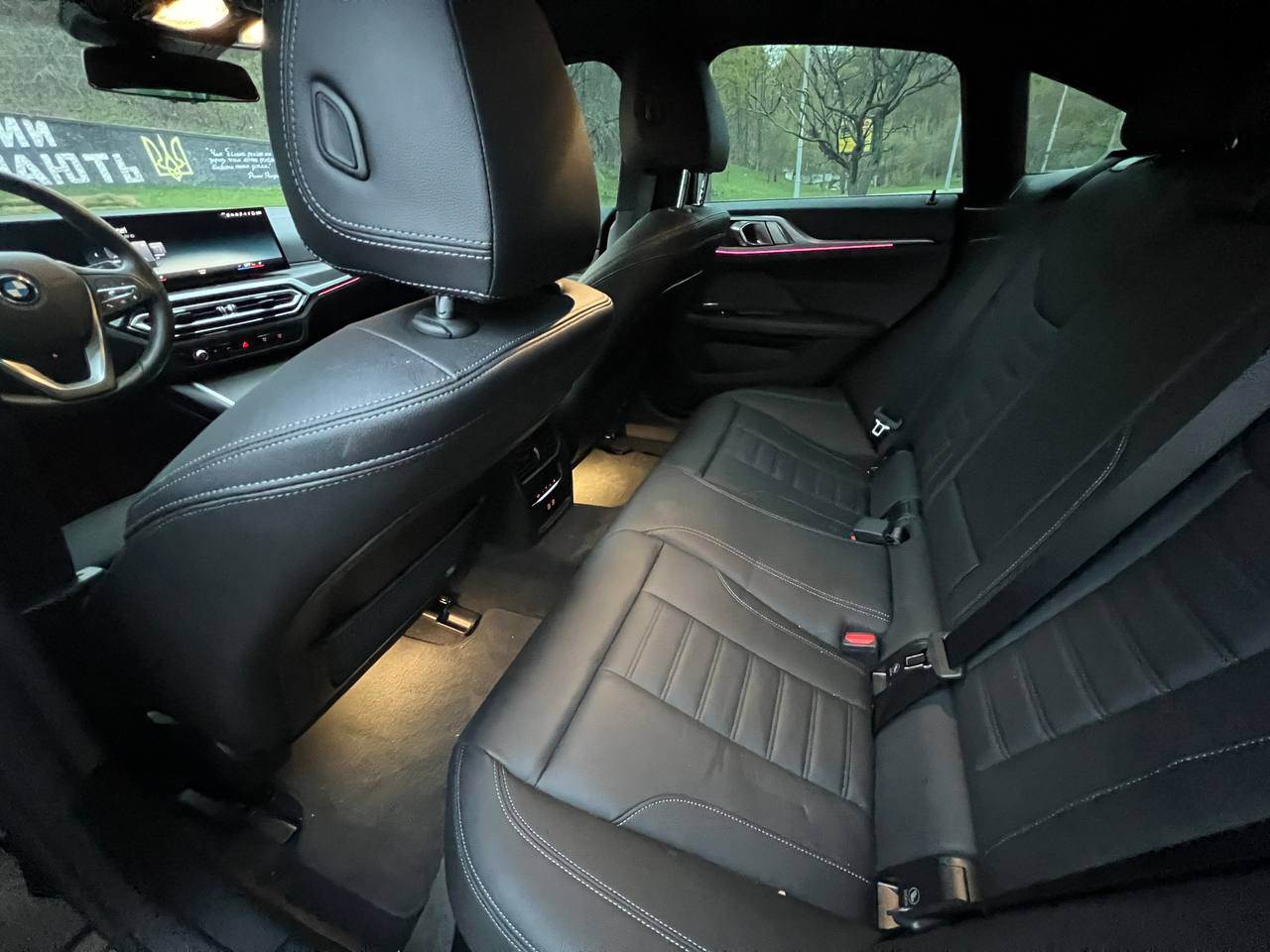 BMW i4 - фото 10