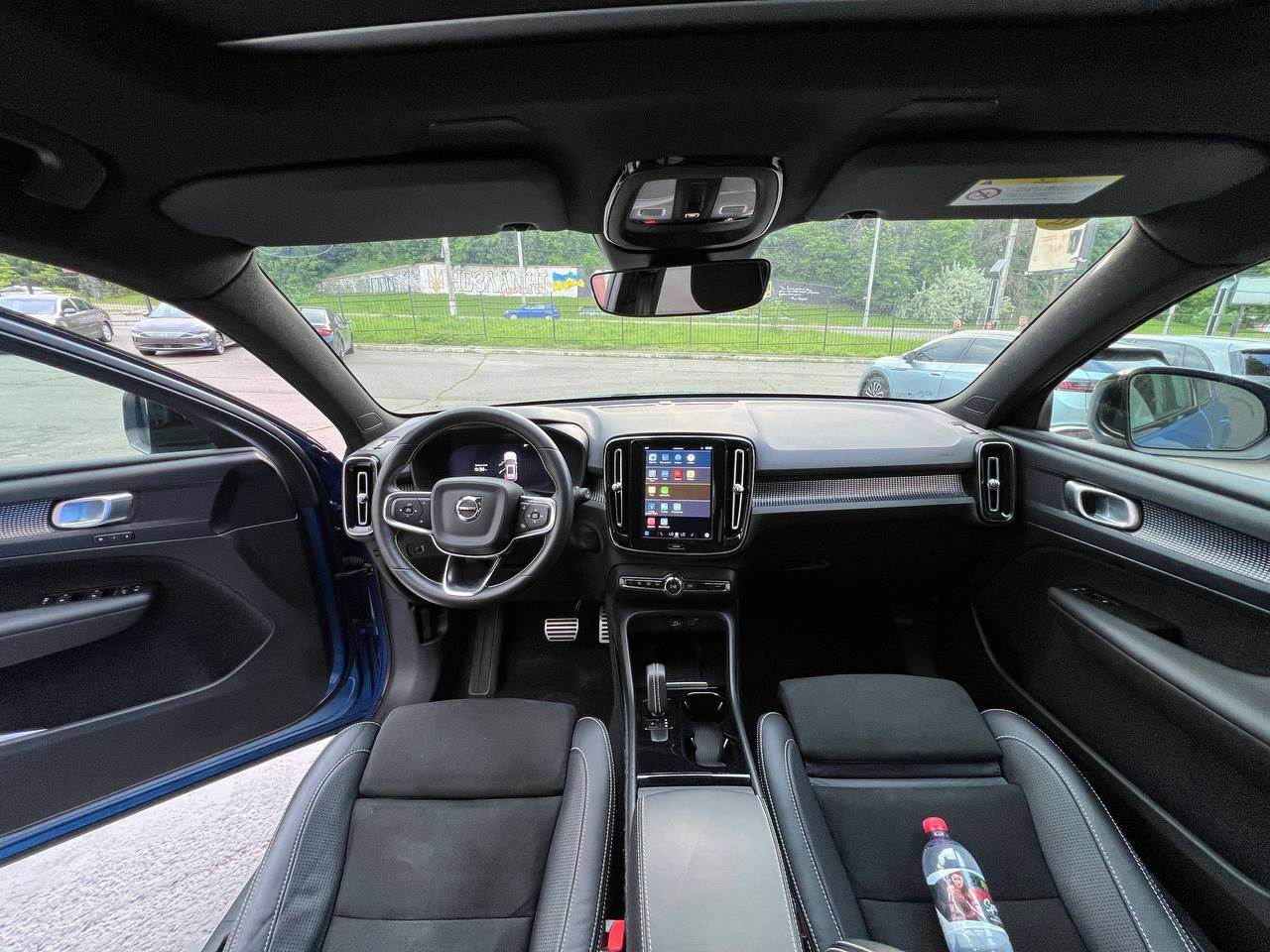 Volvo XC40 - фото 9