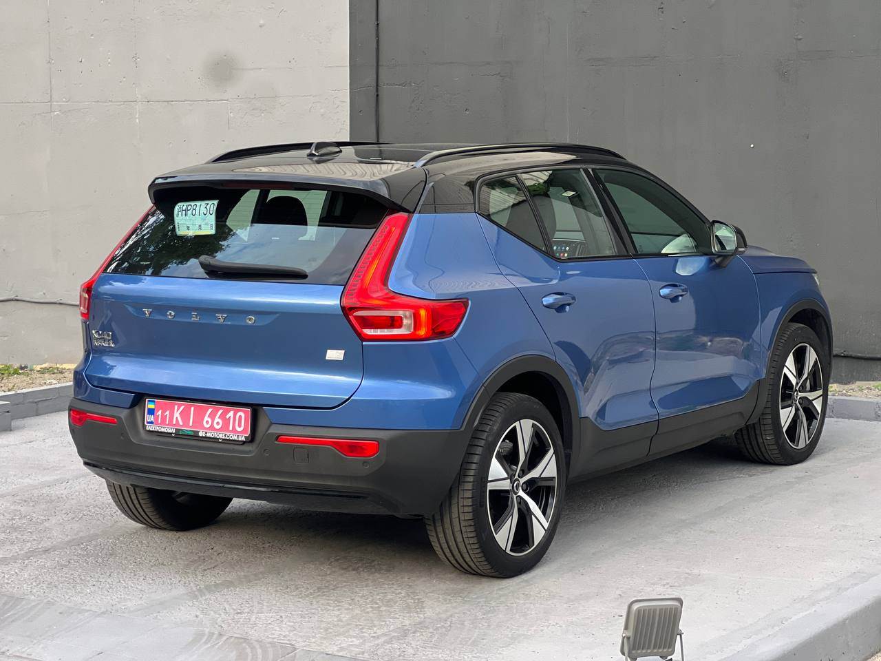 Volvo XC40 - фото 6