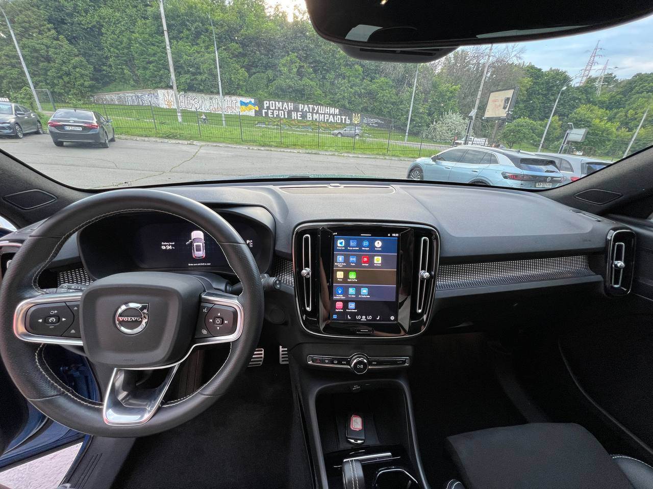 Volvo XC40 - фото 7