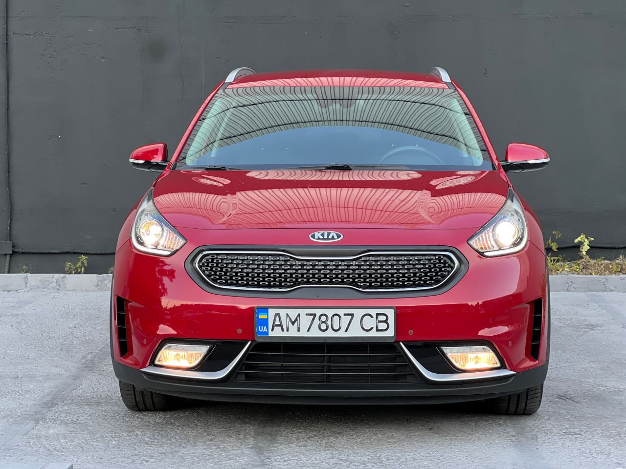 Kia Niro - фото 2