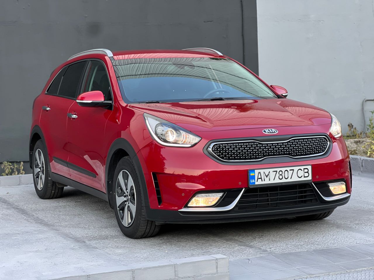 Kia Niro - фото 3