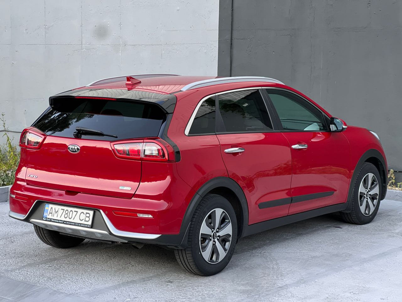 Kia Niro - фото 4