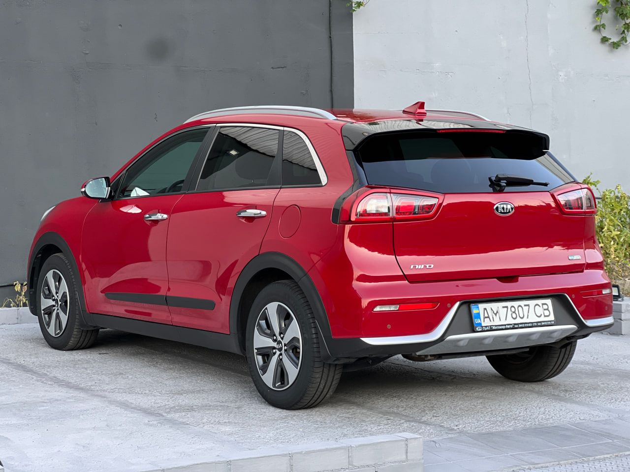 Kia Niro - фото 6