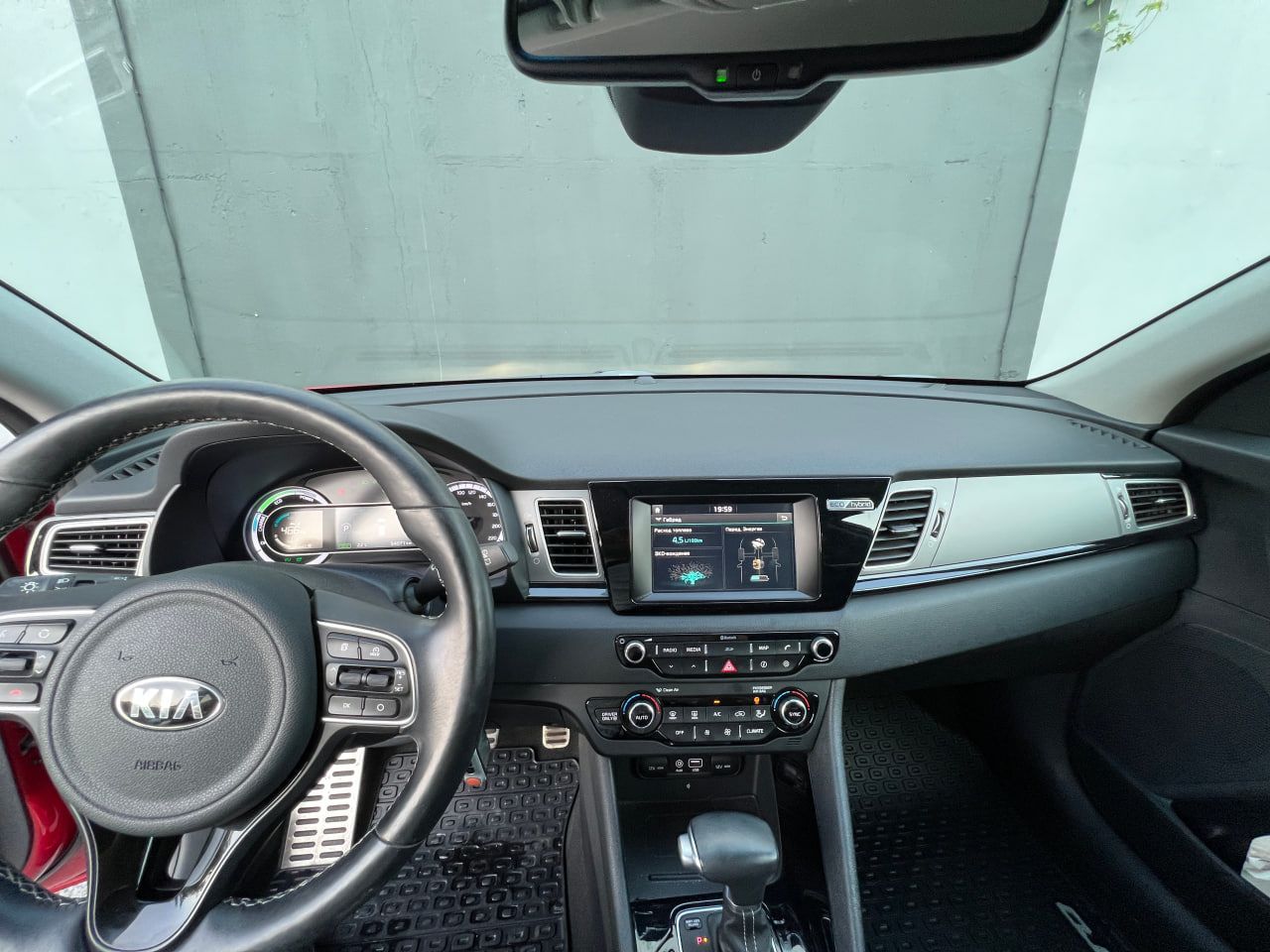 Kia Niro - фото 7