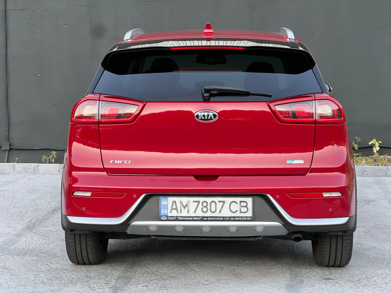 Kia Niro - фото 5
