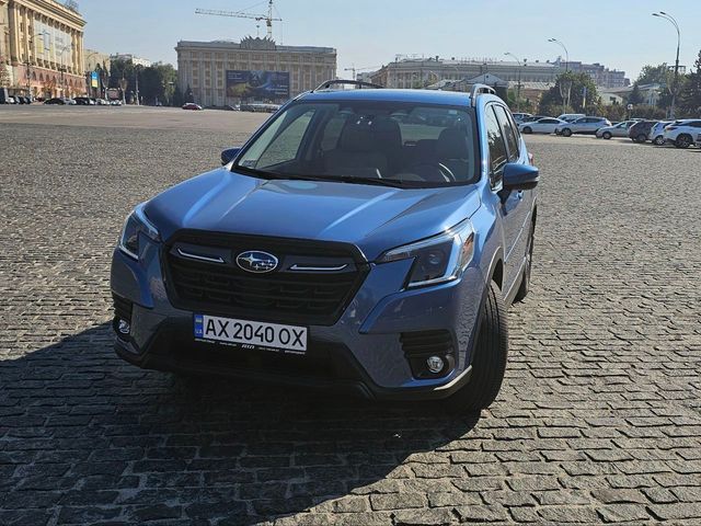 Subaru Forester 2023, Харків, $22 500 - зображення 2