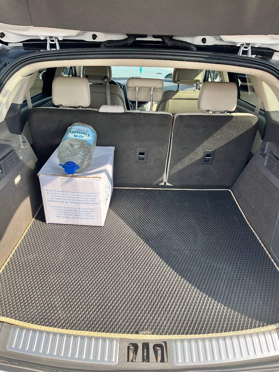 Lincoln MKX - фото 13