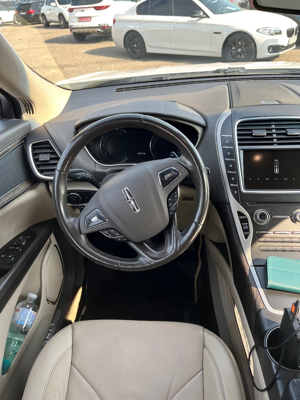 Lincoln MKX - фото 9