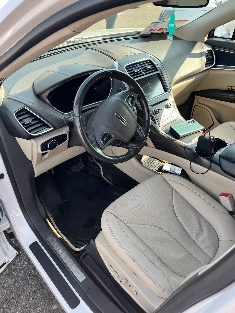 Lincoln MKX - фото 8