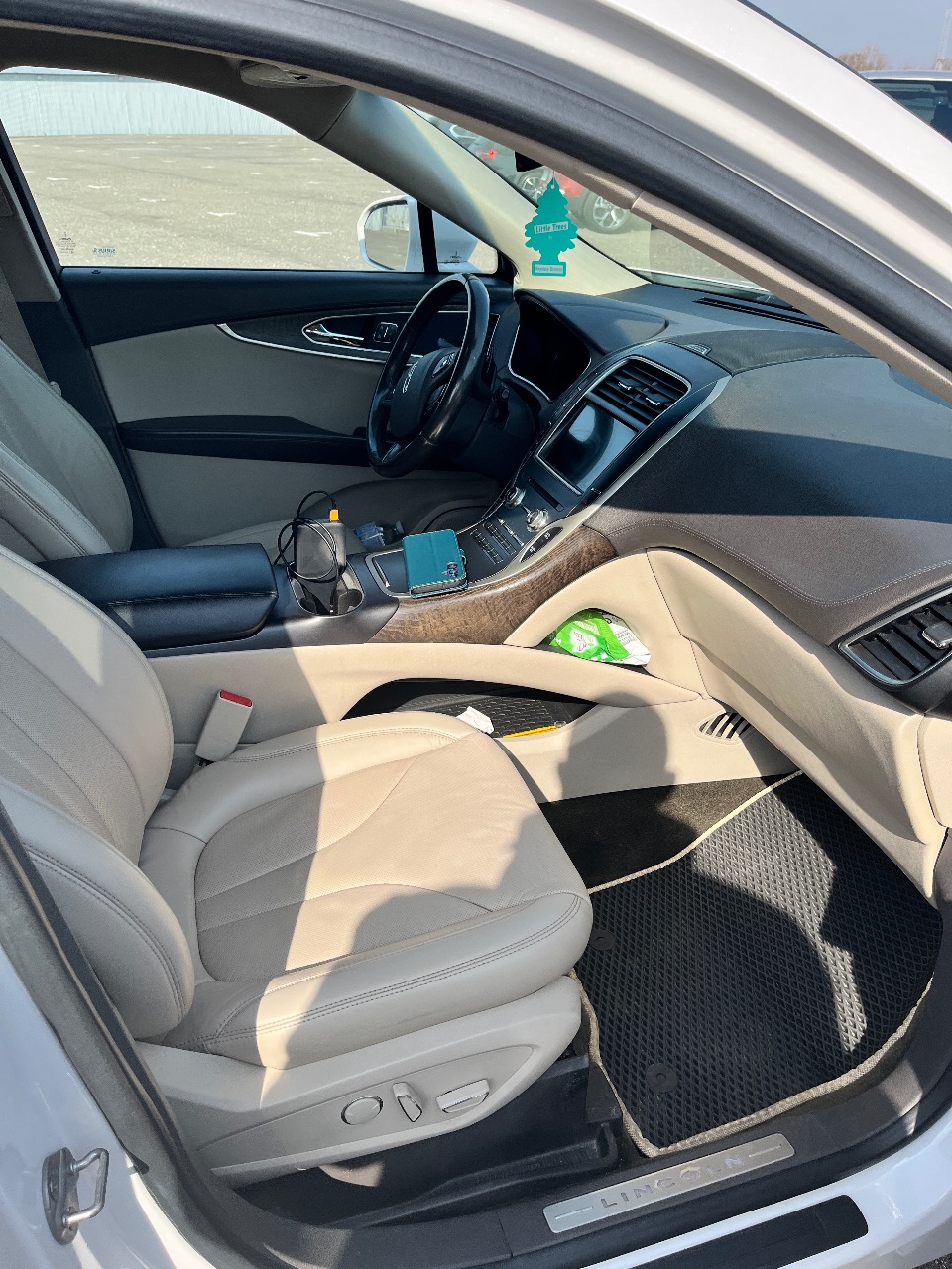 Lincoln MKX - фото 11