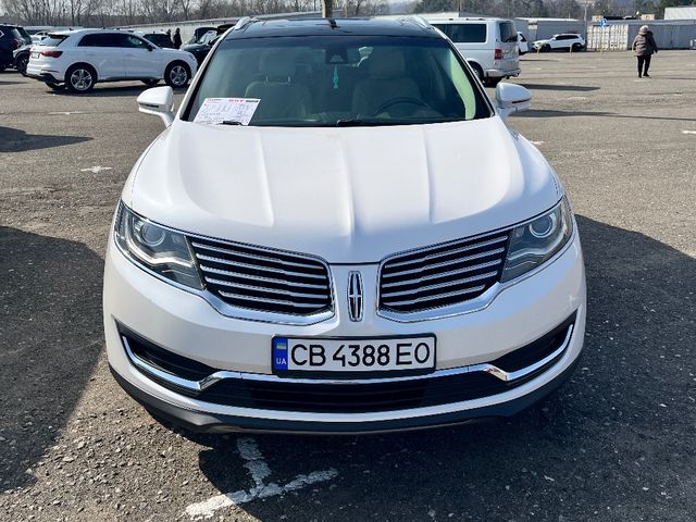 Lincoln MKX - зображення 2