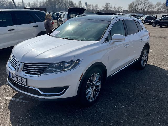 Lincoln MKX - зображення 1