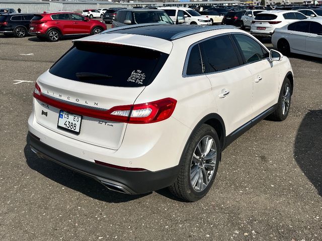 Lincoln MKX - зображення 3