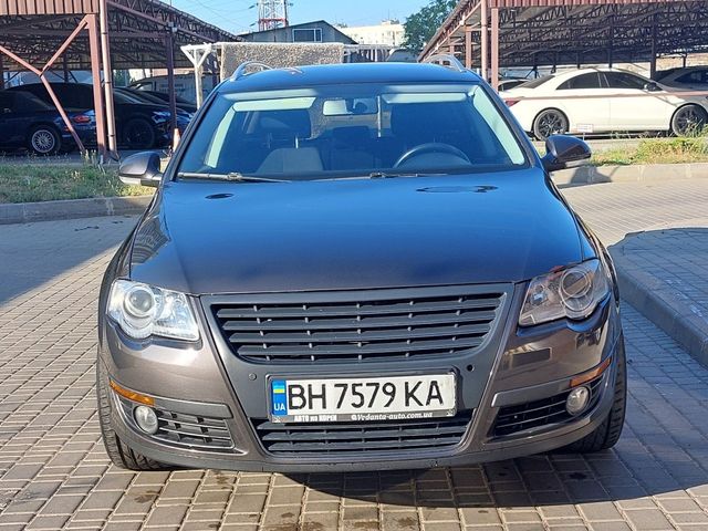 Volkswagen Passat 2007, Одеса, $5 990 - зображення 1