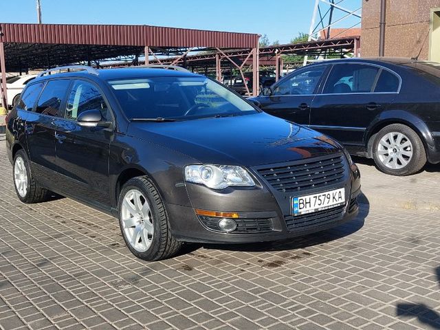 Volkswagen Passat 2007, Одеса, $5 990 - зображення 2