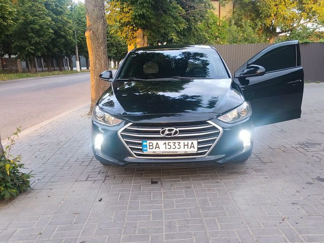 Hyundai Elantra 2016, Кропивницький, $11 000 - зображення 1