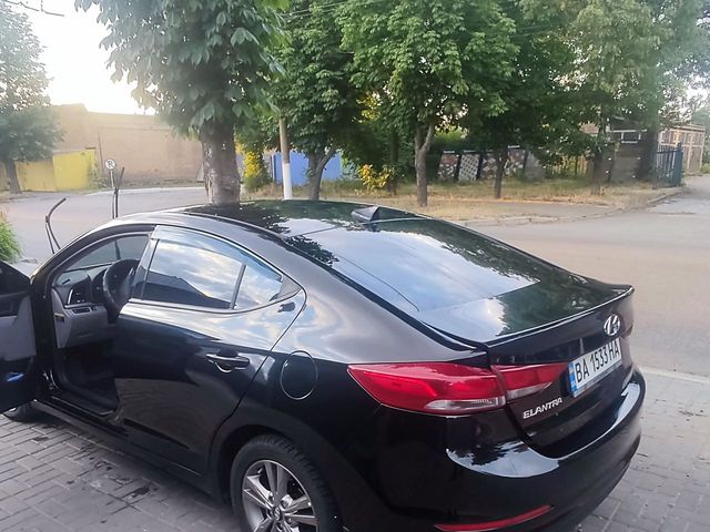 Hyundai Elantra 2016, Кропивницький, $11 000 - зображення 5