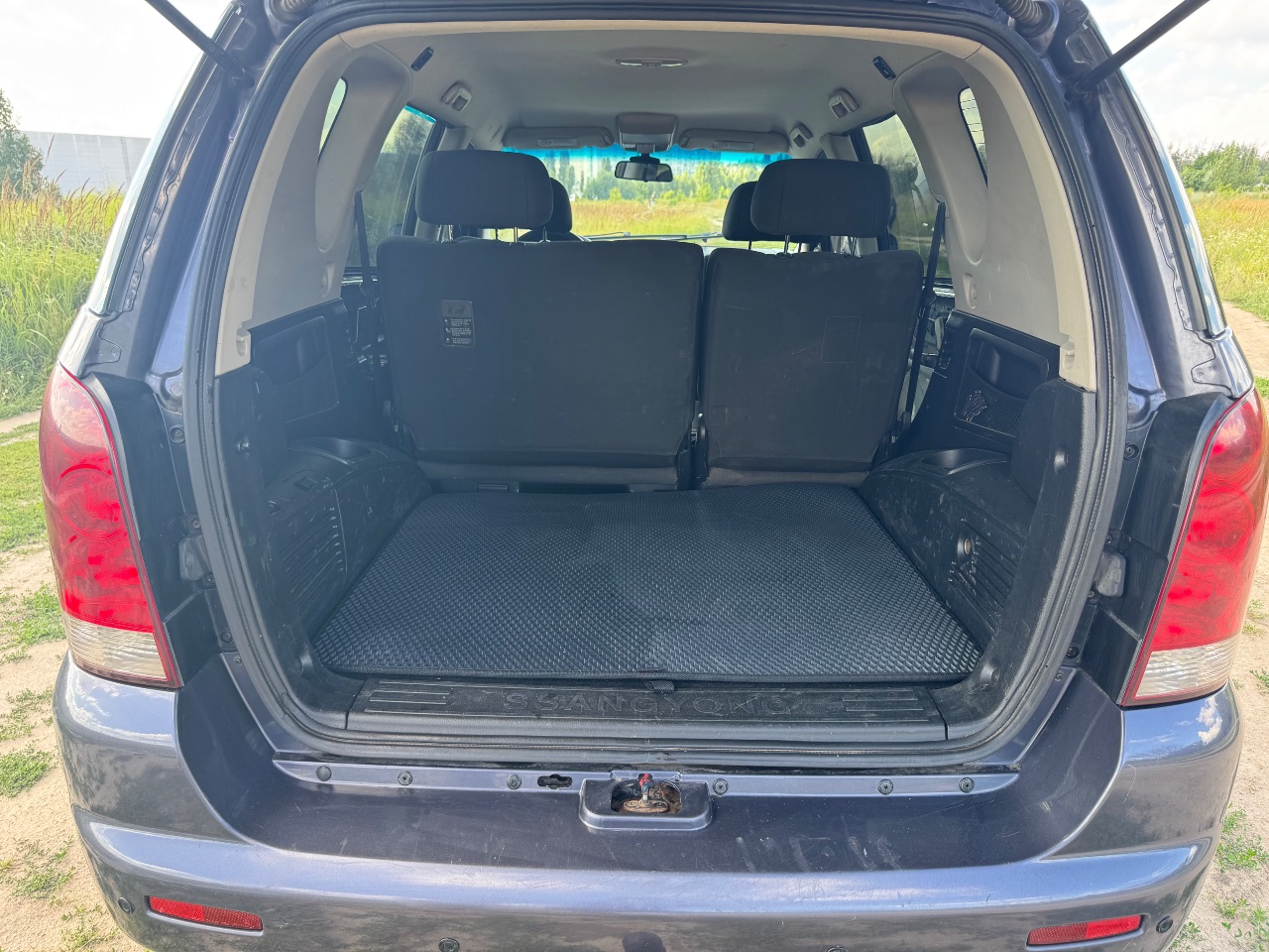 SsangYong Rexton - фото 11