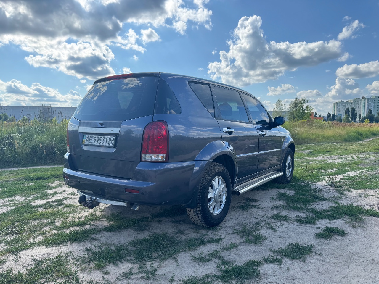 SsangYong Rexton - фото 5