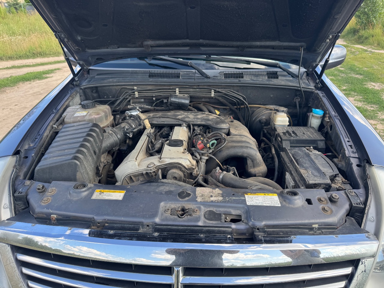 SsangYong Rexton - фото 12