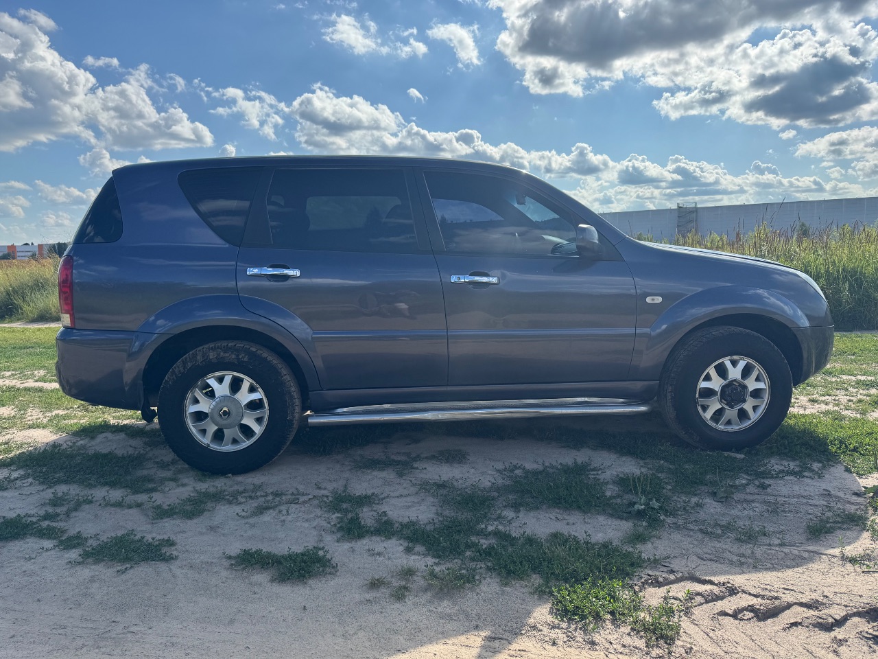 SsangYong Rexton - фото 6