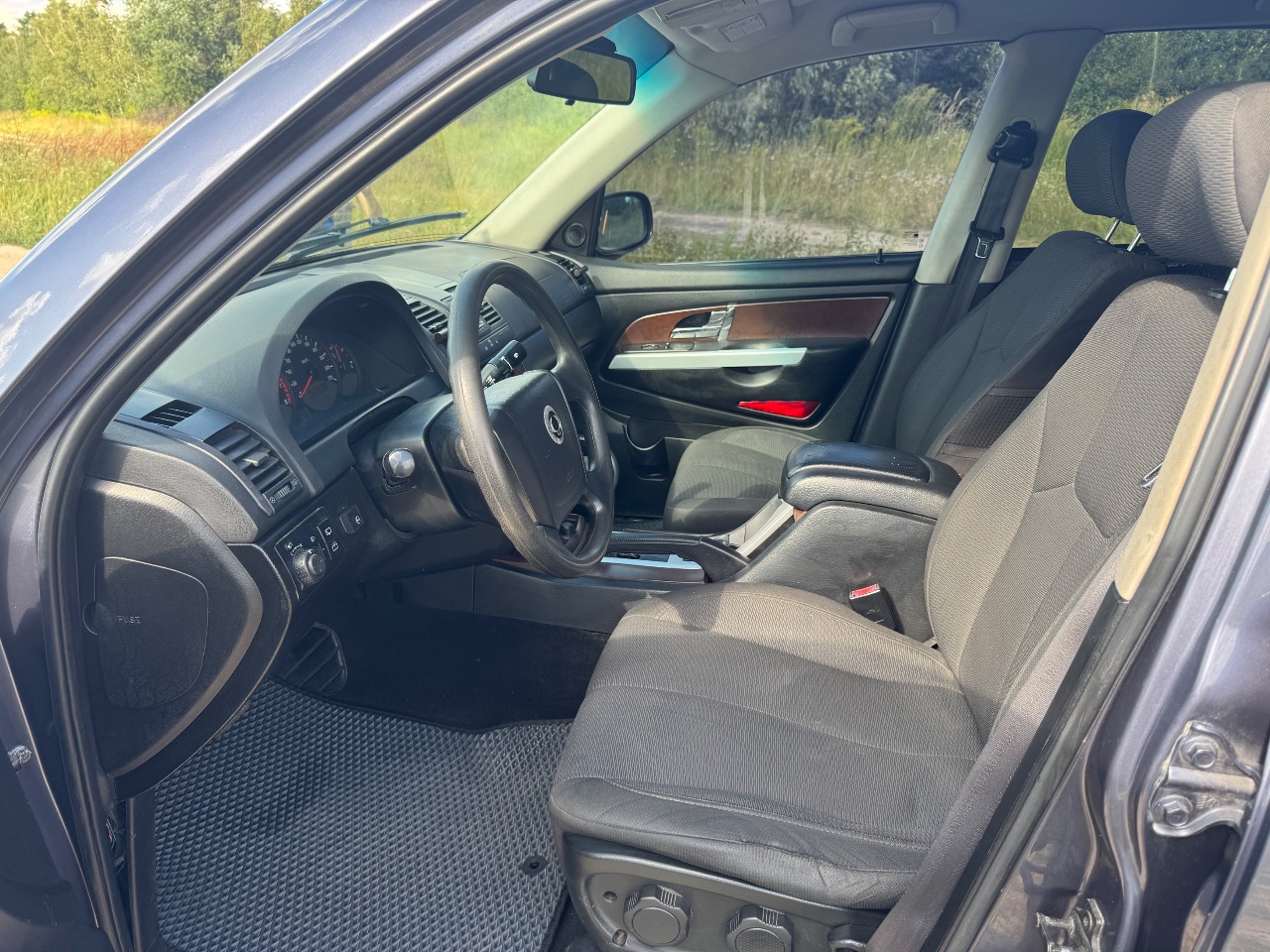 SsangYong Rexton - фото 9