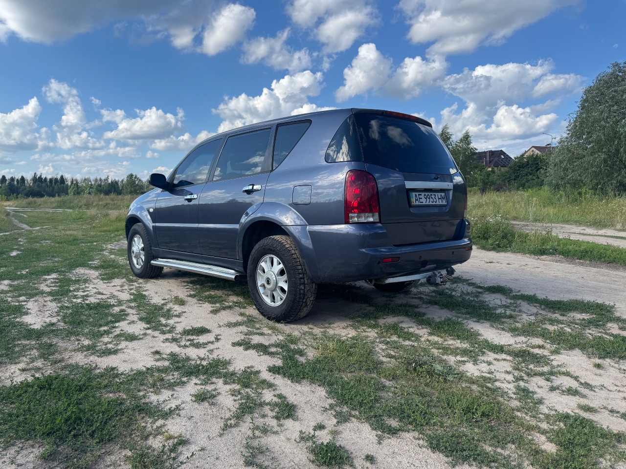 SsangYong Rexton - фото 3