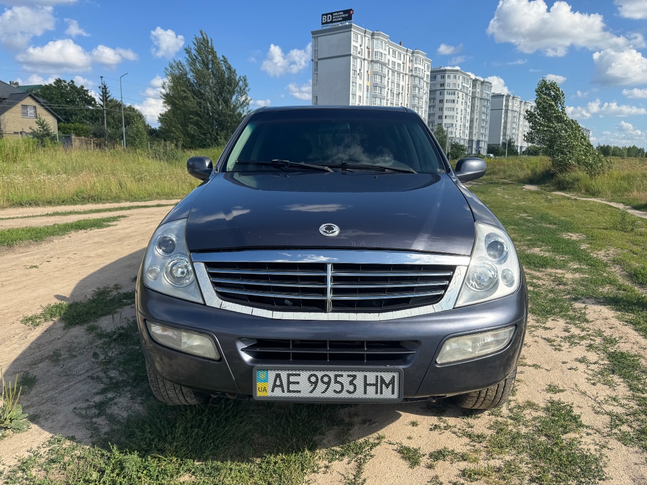 SsangYong Rexton - фото 8