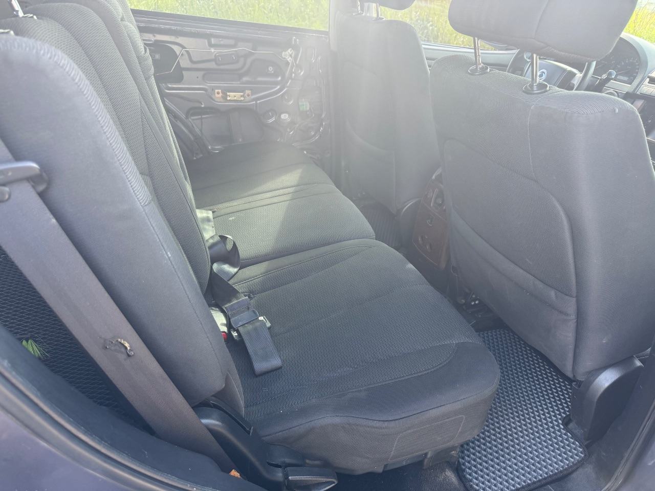 SsangYong Rexton - фото 10