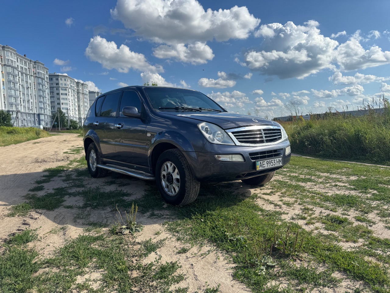 SsangYong Rexton - фото 7