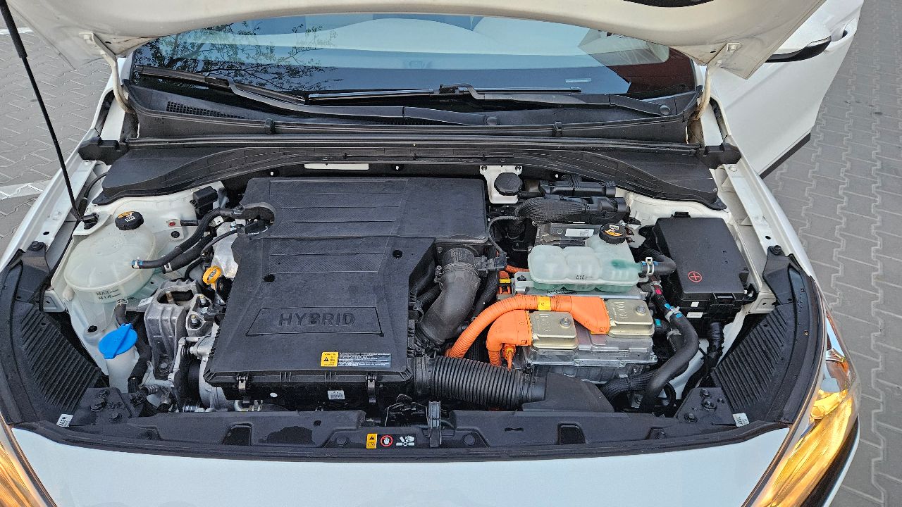 Hyundai IONIQ - фото 15