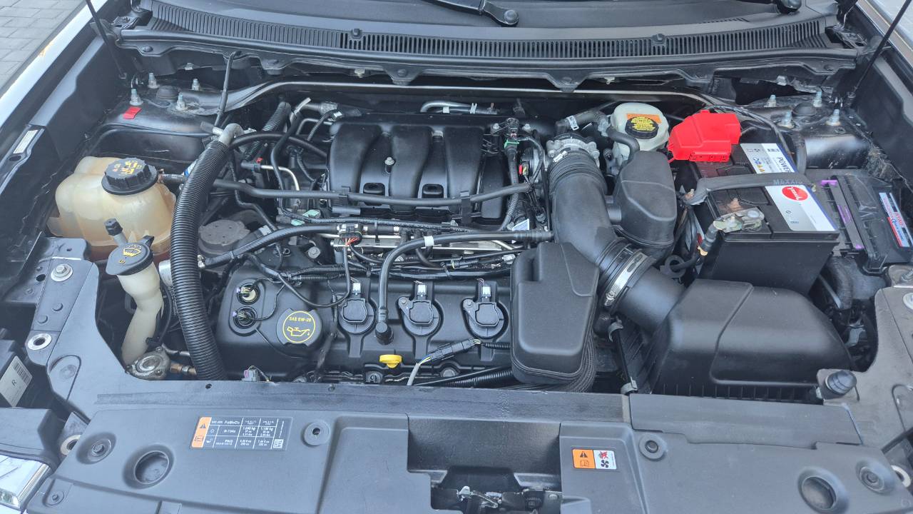 Ford Flex - фото 31