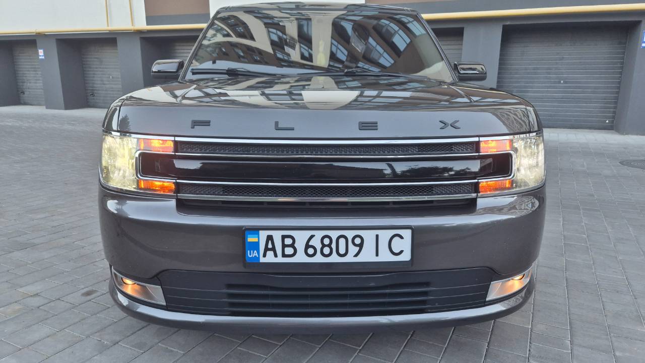 Ford Flex - фото 35