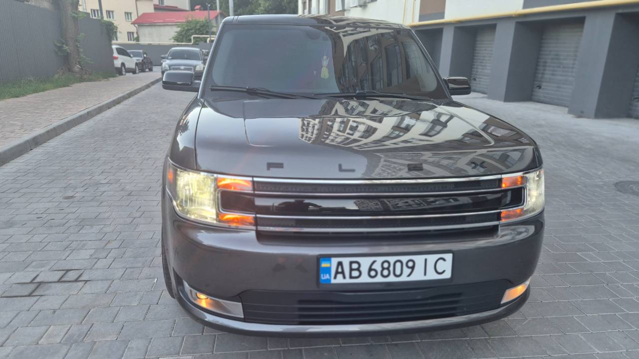 Ford Flex - фото 5