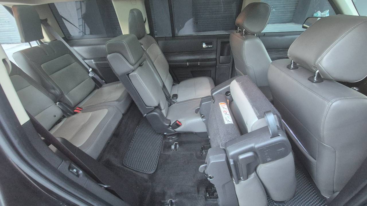 Ford Flex - фото 14