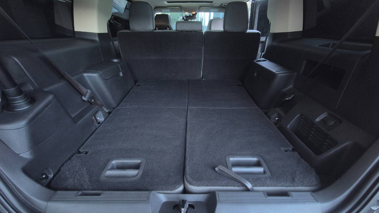 Ford Flex - фото 20