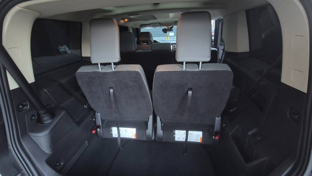 Ford Flex - фото 15