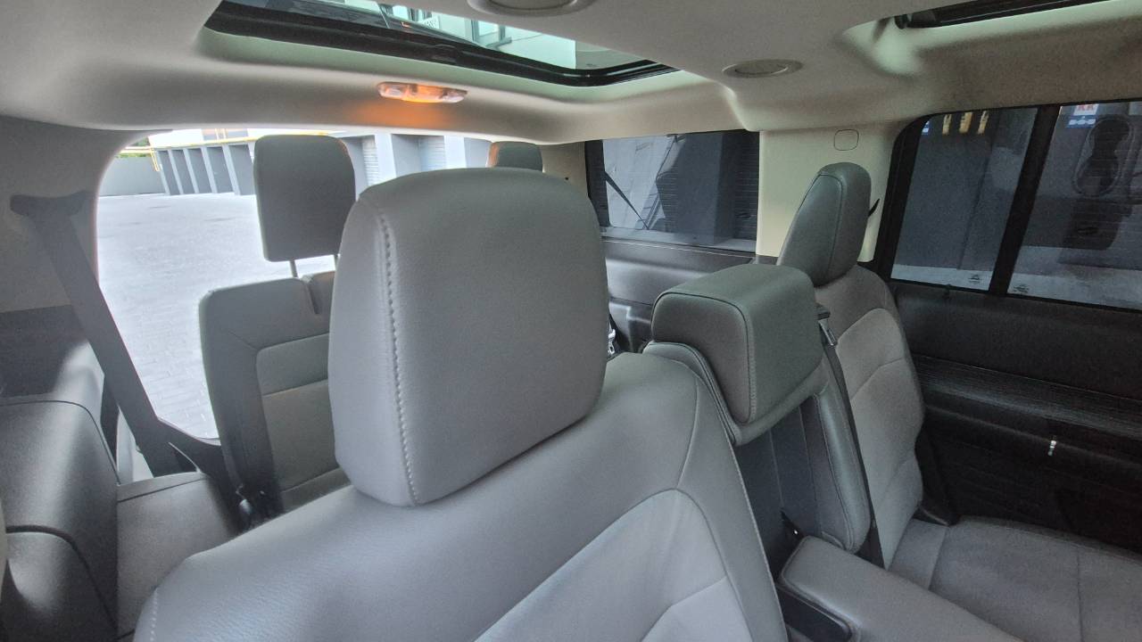 Ford Flex - фото 16