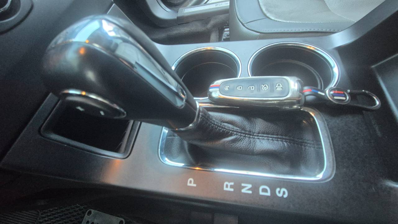 Ford Flex - фото 26