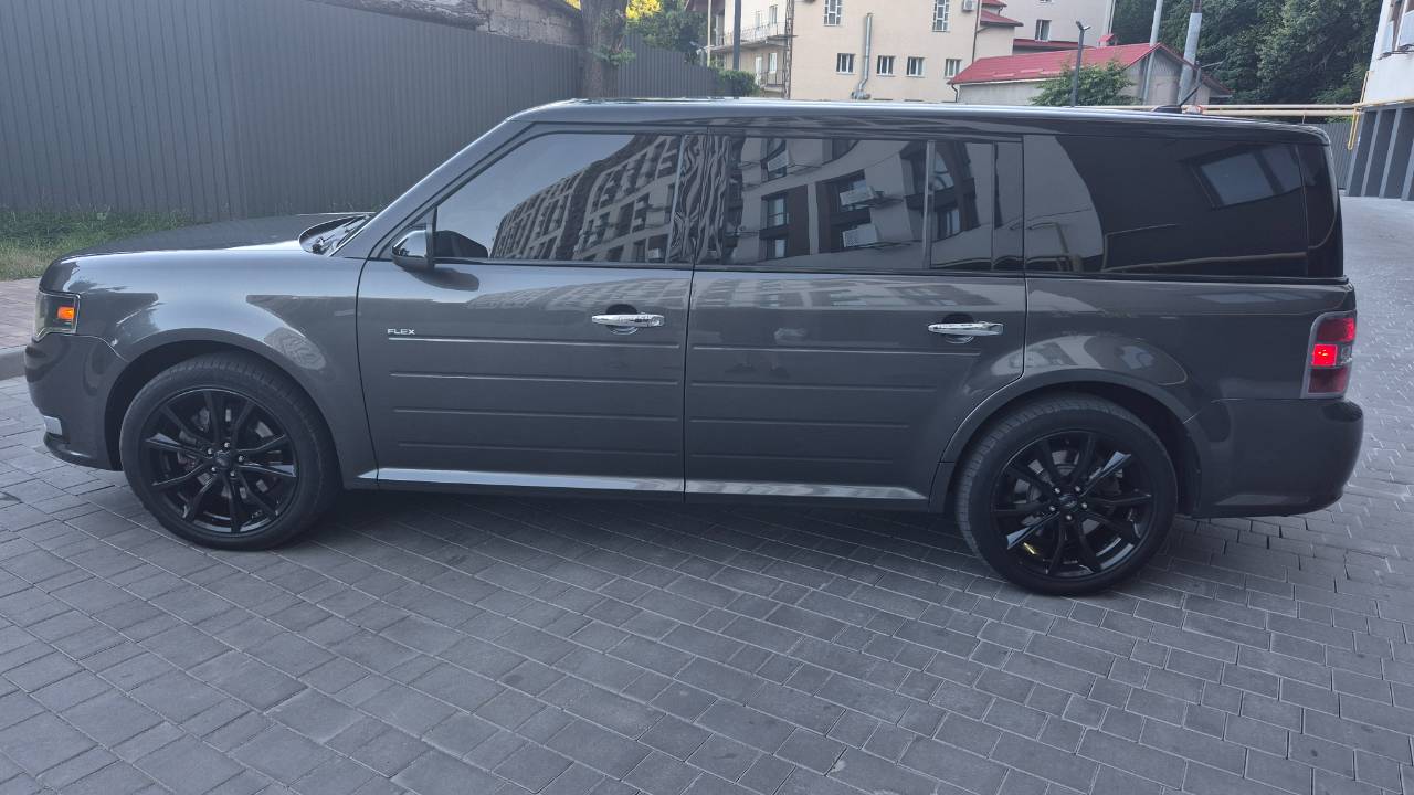 Ford Flex - фото 36