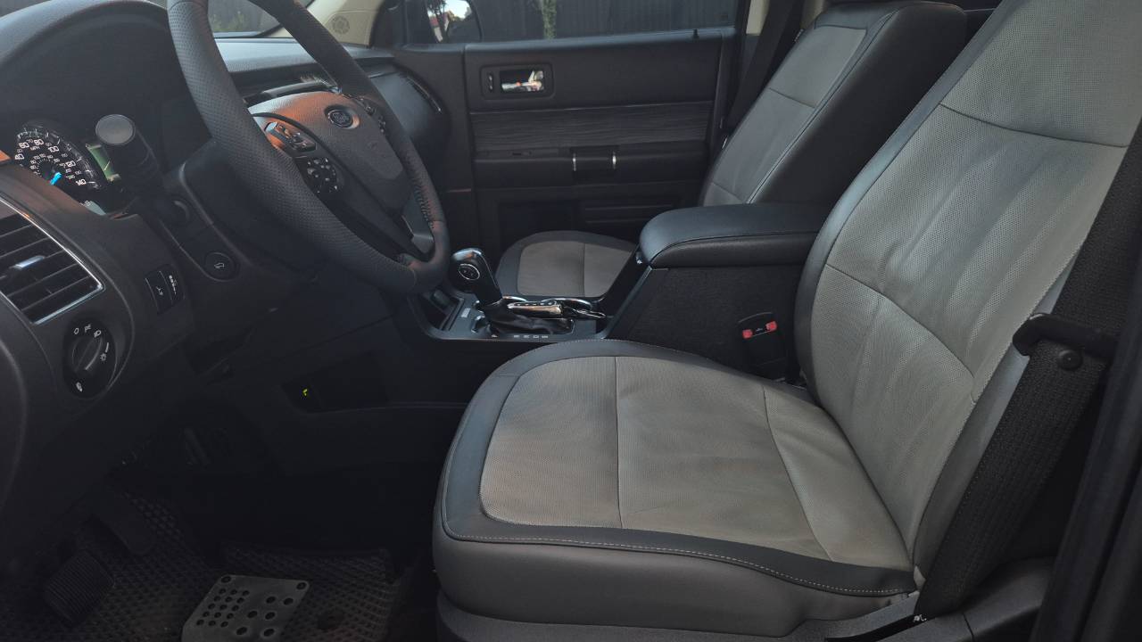 Ford Flex - фото 11